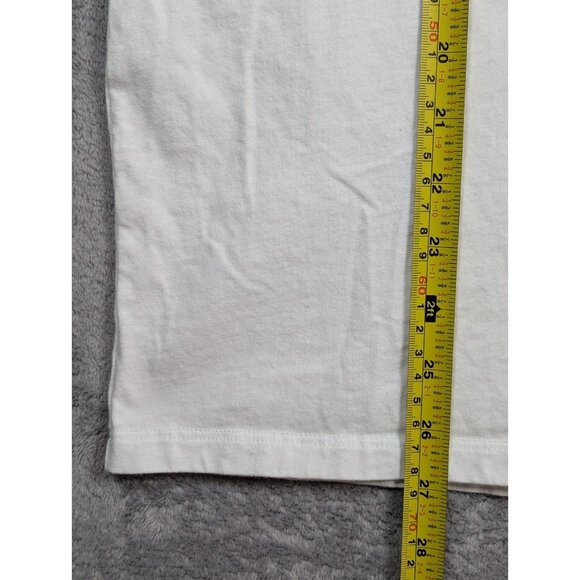 Levis San Francisco 49ers T Shirt Mens Size XL White NFL Football Teamwear - Picture 8 of 9